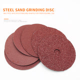 Domestic steel paper grinding disc